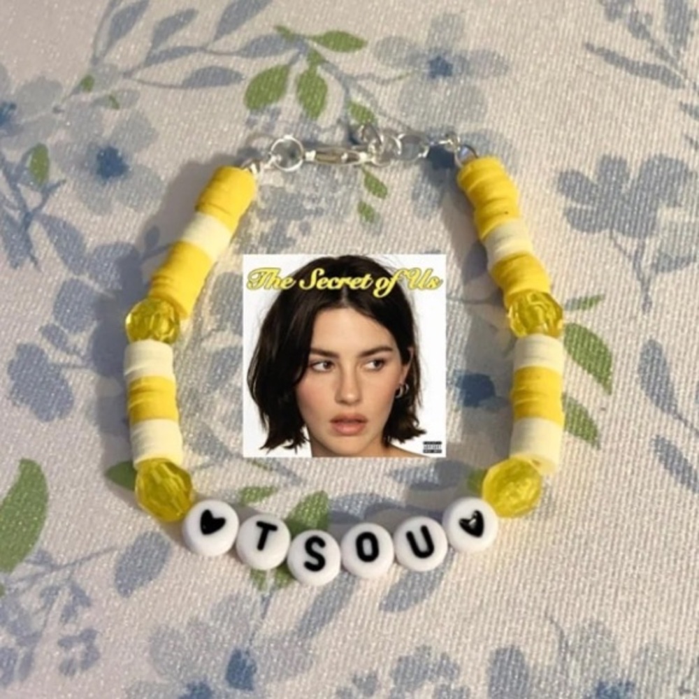 The Secret of Us bracelet